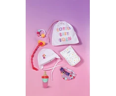 Baby Born – naujagimio rinkinys (837979)
