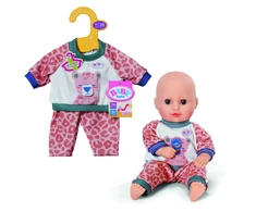 BABY born - sportinis kostiumas džiunglėse 36 cm (838112)