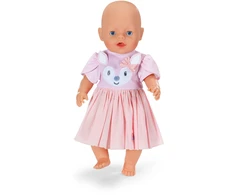Baby Born - Suknelė Mažylis Elniukas 43cm (839676)