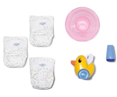 BABY born - tualeto rinkinys (838365)