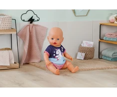 Baby Born - Vienaragio trumpa pižama 43 cm (839256)