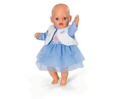 BABY born - Žieminė suknelė 36 cm (838822)