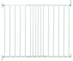 Baby Dan „BabyDan“ – „Multidan Metal“ – baltas – 62,5–106,8 cm (24,7–42 coliai)