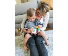 Baby Einstein Kūdikis Einšteinas - muzikinis žaislas, „Take Along Tunes™“ - (BE-30704)