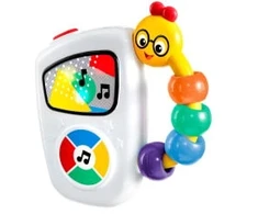 Baby Einstein Kūdikis Einšteinas - muzikinis žaislas, „Take Along Tunes™“ - (BE-30704)