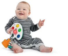 Baby Einstein Kūdikis Einšteinas – Popper™ veiklos dažų paletės duobutės – (BE-16710)