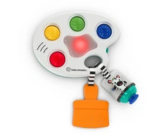 Baby Einstein Kūdikis Einšteinas – Popper™ veiklos dažų paletės duobutės – (BE-16710)