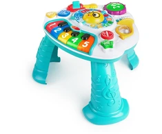 Baby Einstein Mažylis Einšteinas – muzikinis atradimų veiklos stalas (90592)