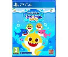„Baby Shark: Sing &amp; Swim Party“ – „PlayStation 4“