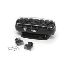„BaByliss“ termokeraminiai voleliai – 8 dideli, 6 vidutiniai, 6 maži voleliai
