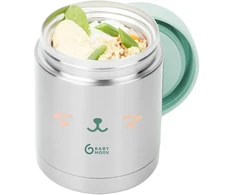 Babymoov - EAT'S ISY nerūdijančio plieno indelis - 350 ml