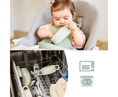 Babymoov – kūdikio pirmojo maisto rinkinys