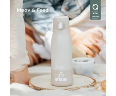 Babymoov - MOOV FEED autonominis buteliukų šildytuvas - 340 ml