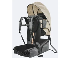 Babymoov - Moov Hike+ kūdikio nešioklė su lietaus uždangalu +6 mėnesių