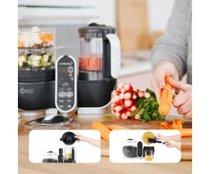 Babymoov - Nutribaby (+) - Pramoninė pilka