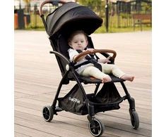Babytrold – Skagen – juoda – 53 x 77 x 32 cm