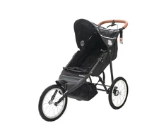 Babytrold - sportinė sportinė kelnė - juoda