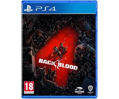 „Back 4 Blood“ – „PlayStation 4“.
