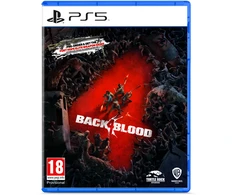 „Back 4 Blood“ – „PlayStation 5“.