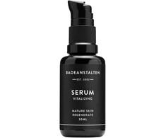 Badeanstalten – serumas veidui – gaivinantis – 30 ml
