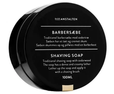 Badeanstalten - skutimosi muilas - 100 ml