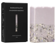 Badeanstalten - Vaikystės prisiminimų muilas - 100 gramų