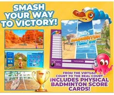 Badminton Time! VR - PlayStation 5
