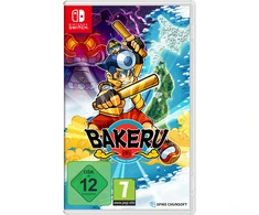 Bakeru - Nintendo Switch