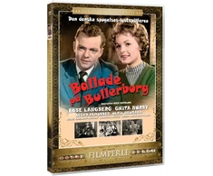 Baladė Bulerborge (remasteris) - DVD