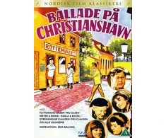 Baladė Christianshavn – DVD