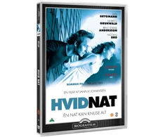 Baltoji naktis (DVD)