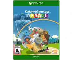 Bandai Namco Katamari Damacy REROLL (Import)