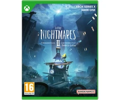 Bandai Namco Žaidimas Namco Little Nightmares II (Enhanced Edition)