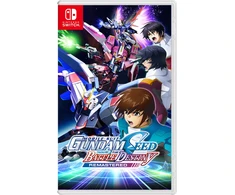 Bandai Namco Mobile Suit Gundam Seed Battle Destiny Remastered (Import)