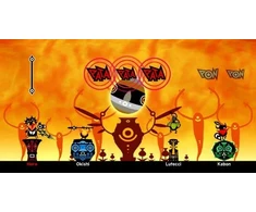 Bandai Namco Patapon 1 and 2 Replay (FR/Multi in Game)