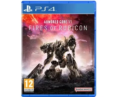Bandai Namco Šarvuotos šerdies VI Rubikono ugnies