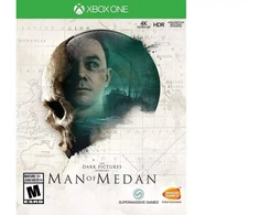 Bandai Namco The Dark Pictures Anthology - Man of Medan (Import)