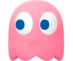 Banpresto - PAC-MAN SUPER DIDELIS PLIUŠINIS～ROŽINIS～