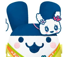 Banpresto – Tamagotchi BIG PLUSH～FESTIVAL～vol.1 (B:MIMITCHI)