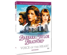 Barbara Taylor Bradford – Širdies balsas (mini serialas)
