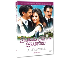 Barbara Taylor Bradford - Valios aktas (mini serialas)