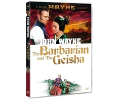 Barbaras ir geiša (John Wayne)