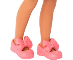Barbie Barbė - Čelsės ir draugų lėlė - Lula su brunetais plaukais (JJB35)