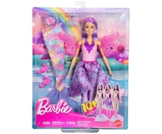 Barbie Barbė - Fantazijos puošiamoji lėlė (JCP74)