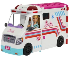 Barbie Barbė - Priežiūros klinika (HKT79)