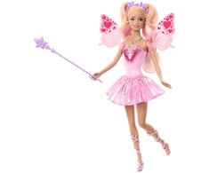 Barbie Barbė - Spalvą Besikeičianti Fėja (JCP76)