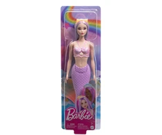 Barbie Barbė - Undinėlės lėlė 4 (HRR06)