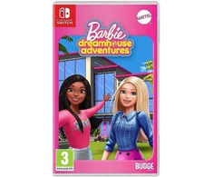 Barbie Barbės svajonių namelio nuotykiai (Nintendo Switch)