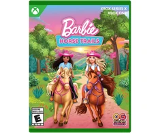 Barbie Horse Trails - XBOX One
