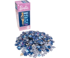 Barbie - Originali dėlionė, 1000 detalių (60991)